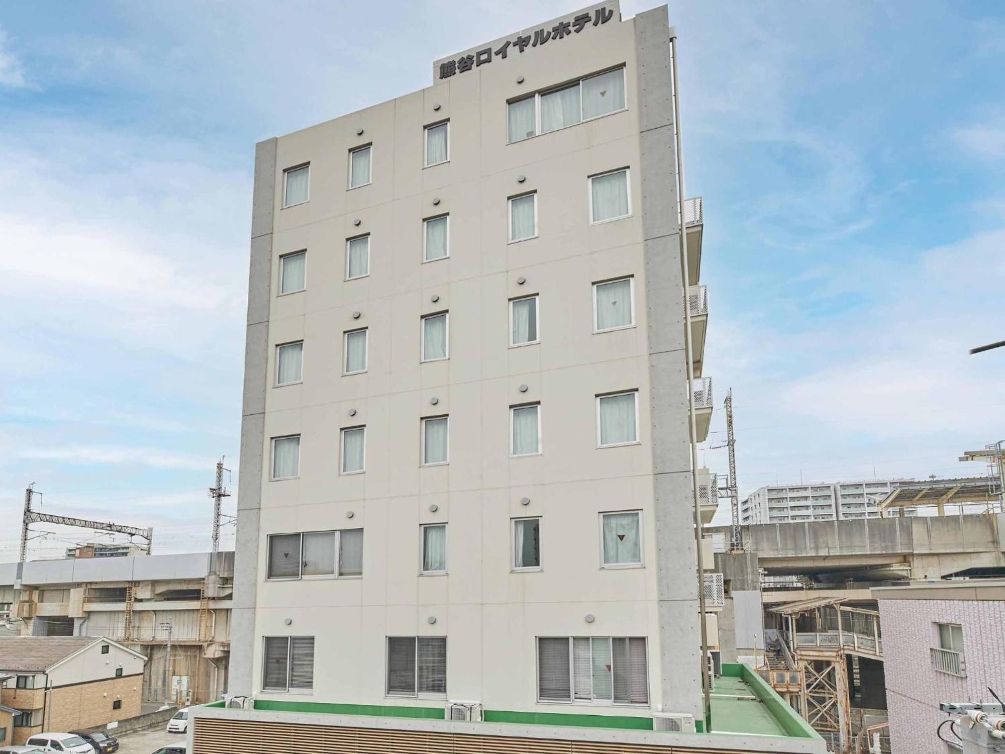 2-51 Miyamaecho - Hotel / Vacation Stay 8659 Кумагая Экстерьер фото